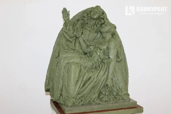 Яким може бути пам'ятник бійцям АТО у Луцьку: проекти
