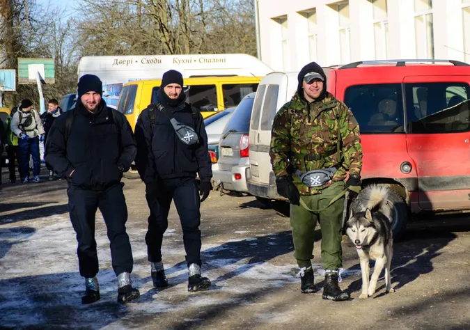 Хто переміг та як змагалися на «Добровольці 2019» (фото)