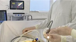 Волинські медики в три проколи рятували людину (фото 18+)