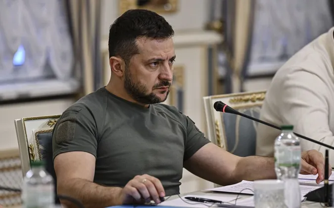 Зеленський встановив 8 травня Днем пам’яті та перемоги над нацизмом