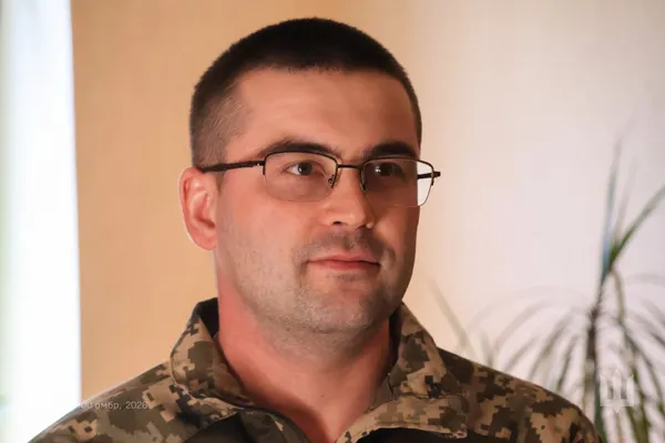 Нині «операційна» – це фронт: як «Хірург» став начальником медичного пункту в 100 ОМБр (фото)
