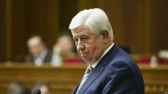 Шокін пішов у відставку, – ЗМІ