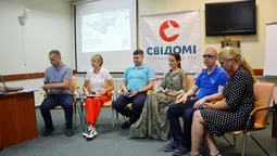 Лучанам розповіли, як реалізувати свої ідеї за кошти з бюджету (фото)