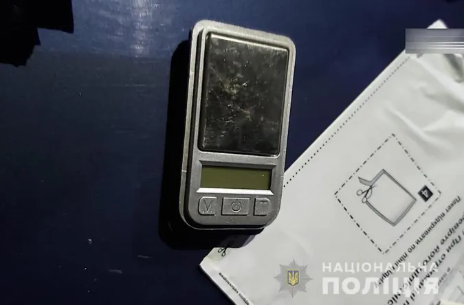 У Луцьку «на гарячому» зловили наркоторговця з Рівненщини (фото)