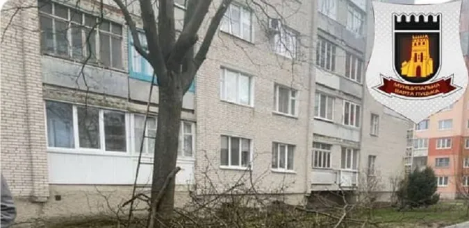 У Луцьку муніципали оштрафували «лісорубів» (фото)