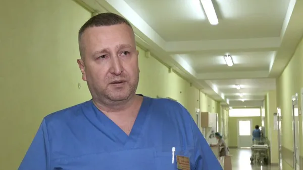 Молодій жінці вирізали матку: на Волині побільшало пацієнток із гінекологічною онкологією