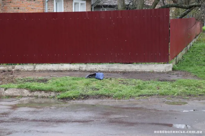 У місті на Волині виявили підозрілу сумку