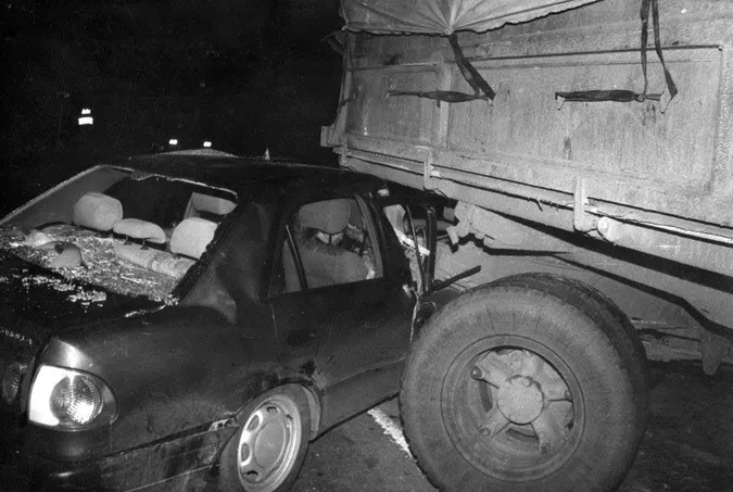 З'явились нові деталі вбивства В'ячеслава Чорновола