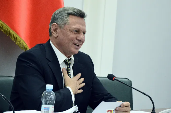 Романюк отримав нагороду від Порошенка