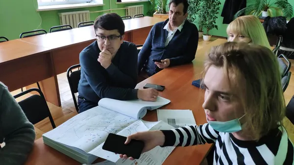 Кільця, мости, дворівневі розв'язки: у Луцьку вдосконалюють схему руху (фото)