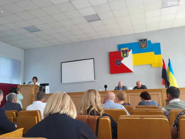 У Луцькій районній раді обрали нового голову (фото)