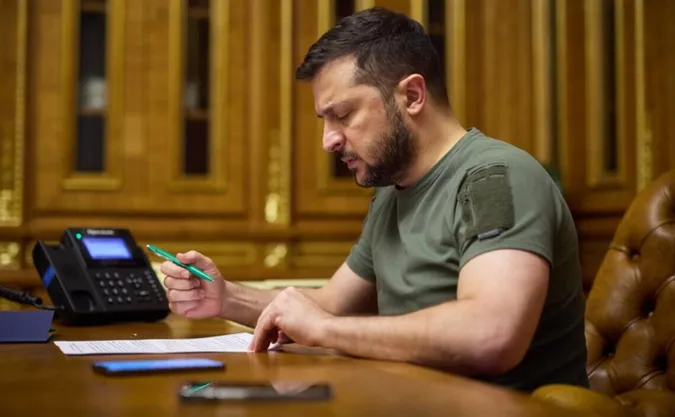 15 мільйонів гривень за рік: Зеленський оприлюднив свою декларацію