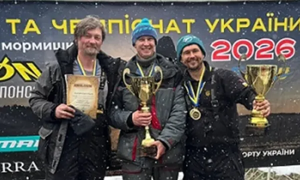 Скандал на риболовлі: чемпіон з Волині підло дурив суддів на змаганнях (фото, відео)