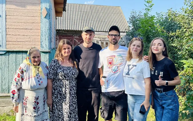 Тур по Волині: Птушкін і Кацурін поїхали смакувати поліські делікатеси