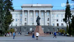 Хто став новим ректором ВНУ імені Лесі Українки (фото)