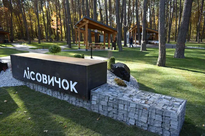 Де відпочити, окрім лісу: перелік нових рекреаційних пунктів на Волині (фото)