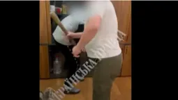 Затримали головного військкома Рівненщини – знущався з підлеглих (відео, оновлено)