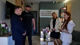 У Луцьку ветеранам безплатно відновлюють шкіру після травм: куди звертатися (фото)