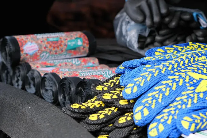 «Маленька вдячність Природі»: на Волині прибирали й озеленювали території, очищали джерела та водойми (фото)