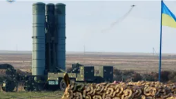 Небо над Луцьком взяли під посилений захист (відео)