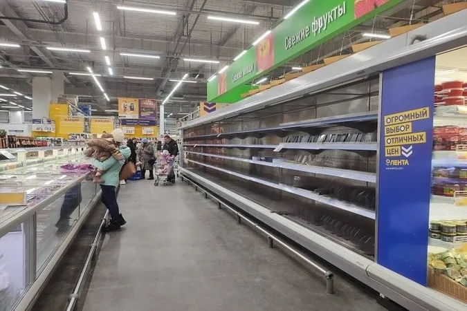 «Стране, в принципе, ж*па полная», – росіяни визнають плачевність ситуації в рф