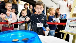 У "Промені" знову відбудеться турнір BeyBlade (фото)*