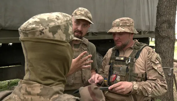 «Я був одним із тих, хто у лютому штурмував військкомат», – мінометник розповідає про свій шлях у війську