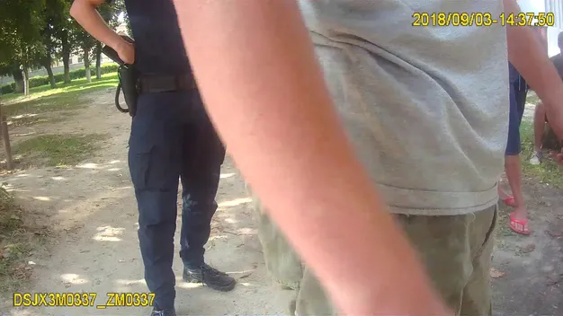 Побили і забрали телефон: у Луцьку затримали підозрюваних у грабежі (відео)