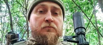 «З Днем народження, Чувак!»: історія прикордонника з Волині, який народився 24 серпня (фото)