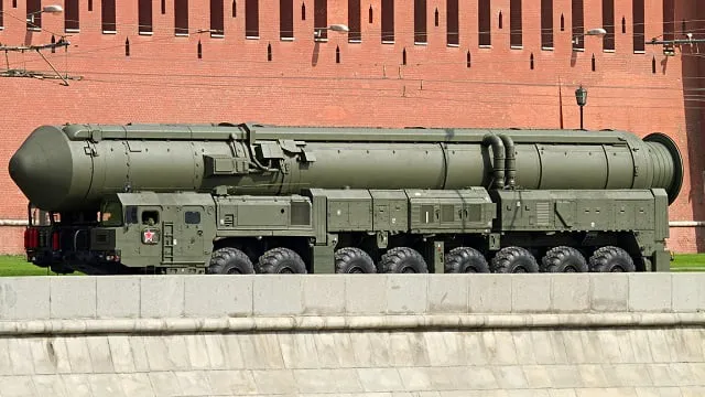 У рф обговорювали ядерний удар по Німеччині, щоб залякати Захід