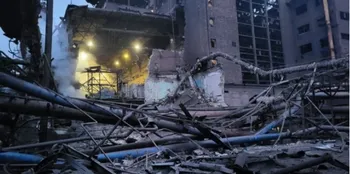 Ворог вп'яте атакував Запоріжсталь: випустили шість балістичних ракет