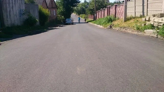 На Волі відремонтували двори: що за планом далі (фото)