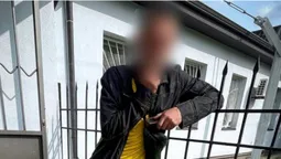 Під Луцьком зловили п'яного «шумахера» (фото)