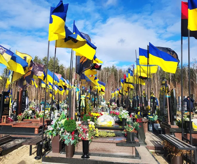 У Ковелі попрощалися із захисником Олександром Панасюком (фото)