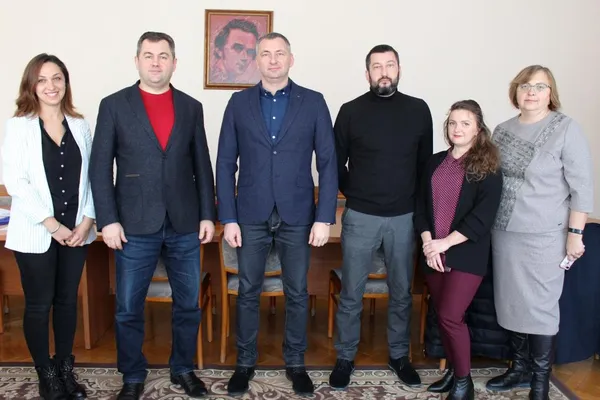Луцький НТУ та будівельна компанія «Казкова оселя» домовилися про співпрацю (фото)