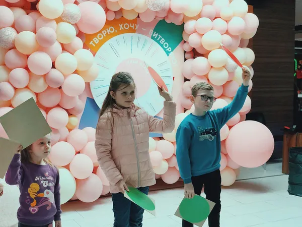 У «Промені» діти вчилися захищати природу (фото)*