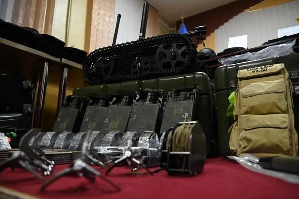 З початку повномасштабної війни піротехніки ДСНС знищили понад 300 тисяч вибухонебезпечних предметів