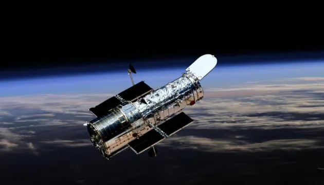 Hubble показав неправильну галактику у сузір’ї Пегаса