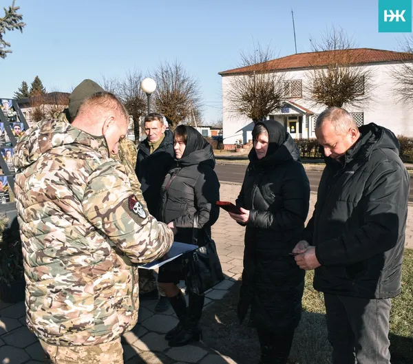 На Волині посмертно нагородили двох молодих захисників (фото)