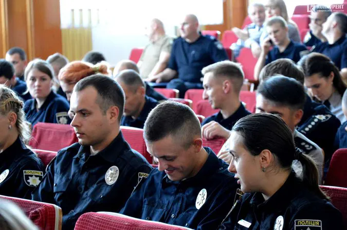 Патрульна поліція Волині кличе на службу