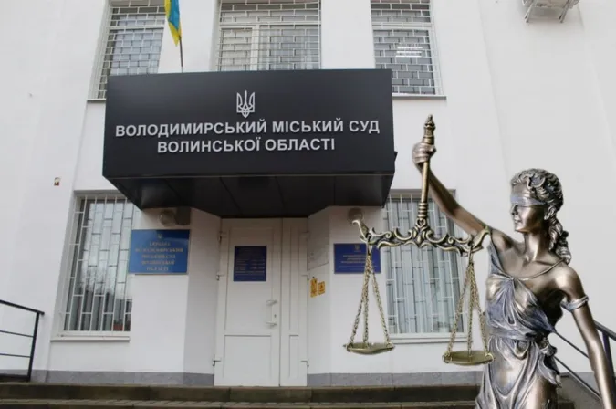 На Волині засудили бізнесмена, який звинувачував митників у вимаганні та фабрикації справи