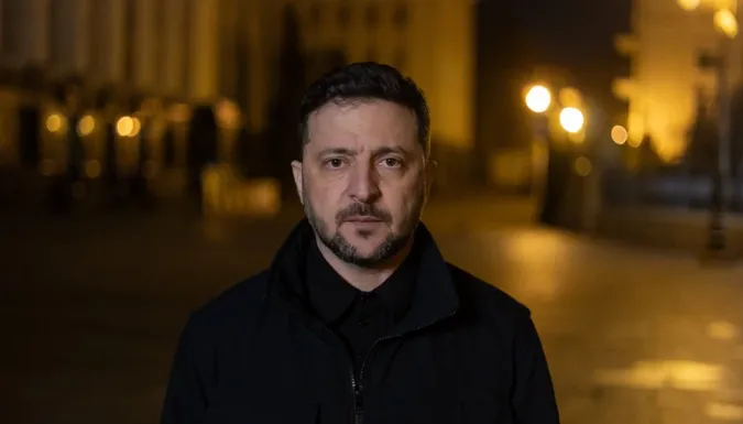 Володимир Зеленський