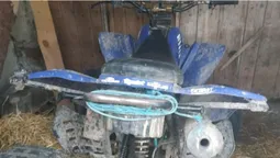 У Ковельському районі зі складу вкрали квадроцикл вартістю 23 тисячі (фото)