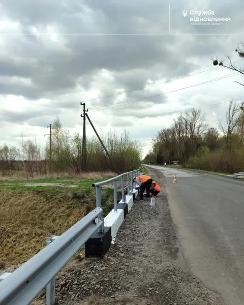 На Волині наводять лад на автошляхах (фото)