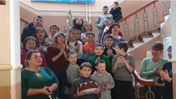 Волинські «безпечники» завітали до Заболотівської школи-інтернату (фото)