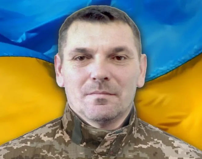 На війні загинув захисник із Заболоття Юрій Головій