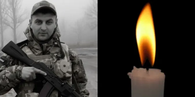 На Харківщині загинув 25-річний Герой з Волині Сергій Свиридюк