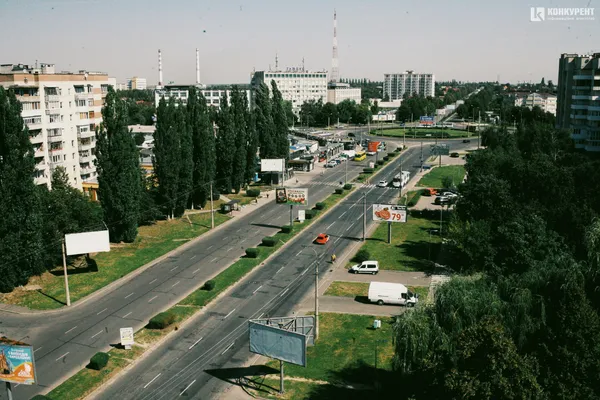 Який вигляд має Луцьк з дахів Лесиного вишу (фото)