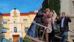 У Луцьку активісти просять накласти мораторій на капітальні будівництва під час війни (фото)