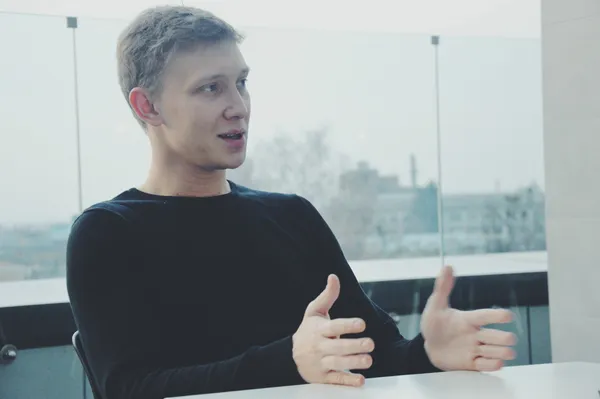 Олександр Безіков: «Я здатен зробити якісний трек, який може потрапити у телевізор»